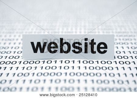 Webseite