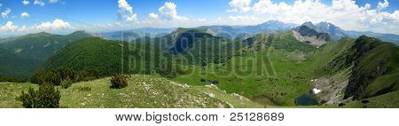 Gornje holé jezero