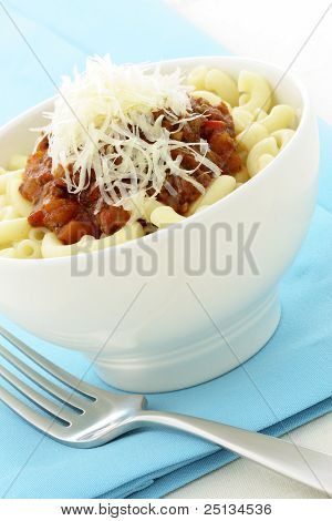 Maccheroni Bolognese