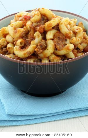 Maccheroni Bolognese