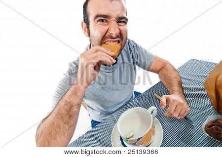 Le petit déjeuner