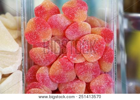Candy. Candy backgrounds and texture. Candy for wallpapers and backgrounds. 