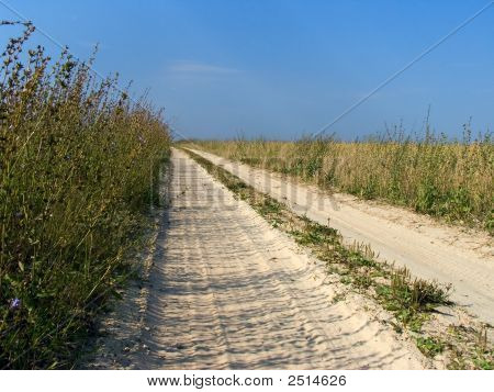 Rural Road