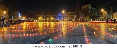 Sorrowful Candles