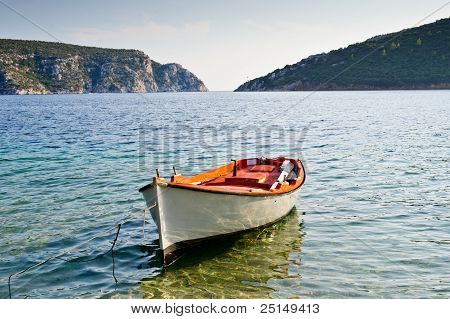 Porto Koufo bay