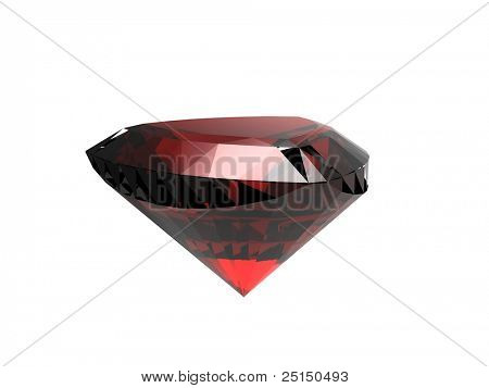 เครื่องประดับอัญมณีทรงล้านล้าน ทับทิม