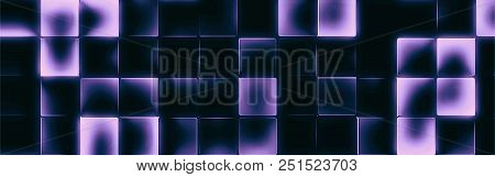 Colorful Gradient Abstract Background.