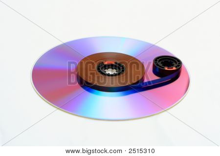CD og Film