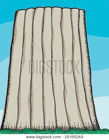 Devil's Tower