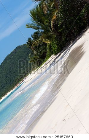 Flamenco Beach Culebra Puerto Rico