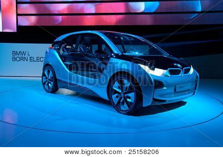 프랑크푸르트 Iaa 2011