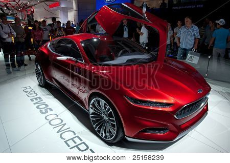 IAA Frankfurt 2011