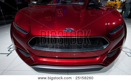 IAA Frankfurt 2011