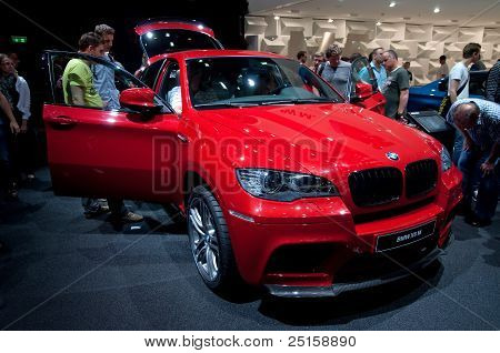 프랑크푸르트 Iaa 2011