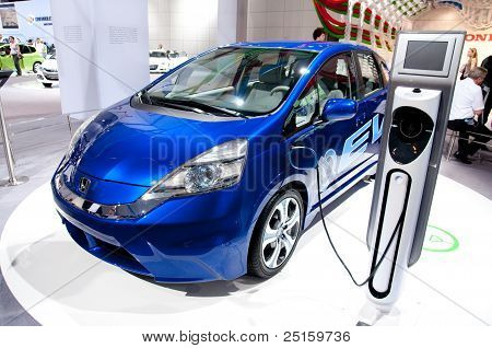 IAA Francoforte 2011
