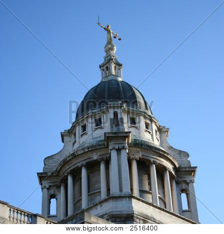 Viejo Baily Criminal Court, Londres