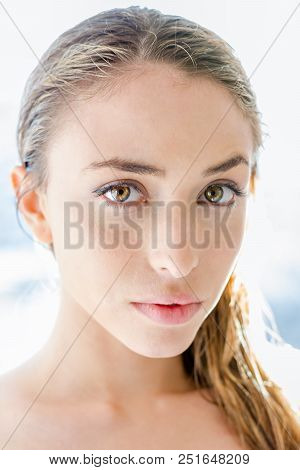 Sexy Half-naked Lady Image & Photo (Free Trial) Bigstock