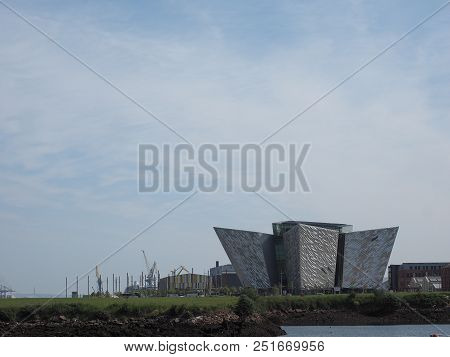 Titanic Belfast Centre