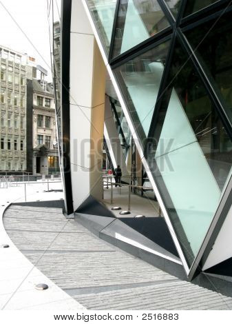 Omkring Gherkin