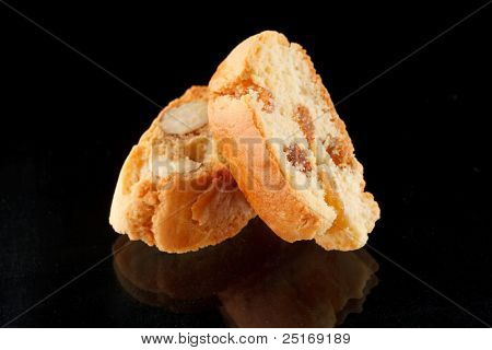 Cookies italianos - cantucci