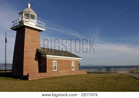 Santa Cruz Leuchtturm