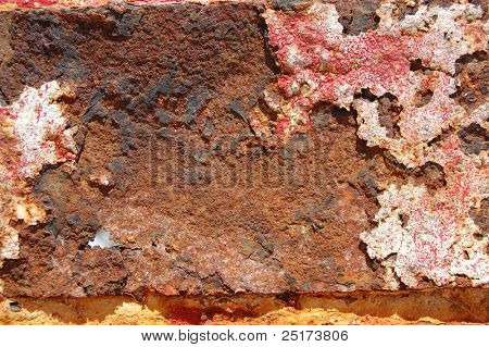 Rusty โลหะ II