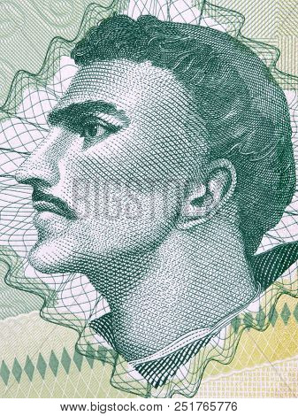 Ivan Franjo Jukic Portrait From Bosnia And Herzegovina Money