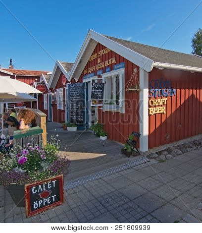 Nynas Rokeri Seafood Store