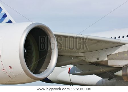 A 380 여객기