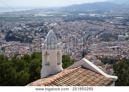 Sant Joan Baptista church, Blanes, Spain