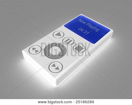 Reproductor de mp3