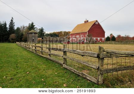 Hovander Homestead Park