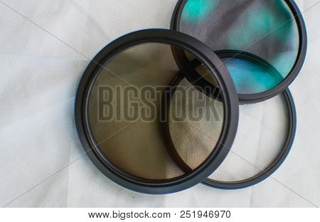 Light Filters For Camera