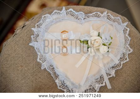 Editorial Church In Gothic Style, Interior. Akhitektura In Gerviaty Near Grodno, Belarus. Wedding. J