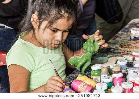 Mexican Oaxaca Alebrijes Artisans