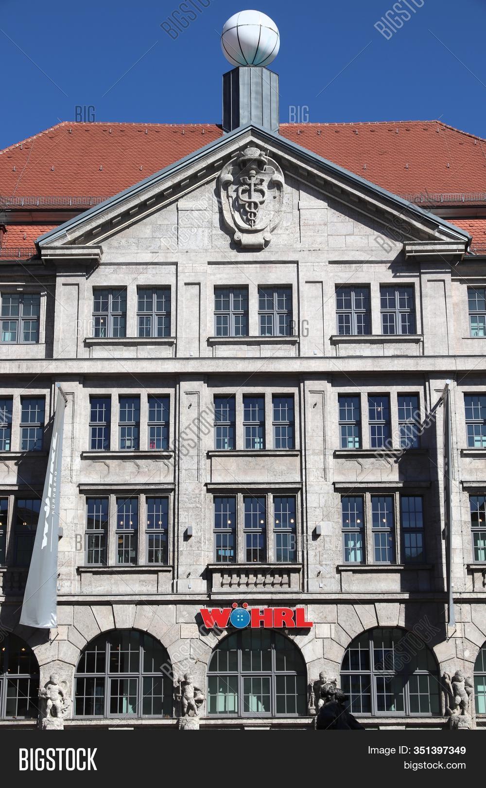 Nuremberg, Germany Image & Photo (Free Trial) Bigstock