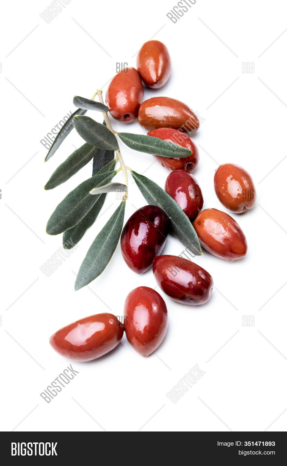 Greek Kalamata Pickled Image & Photo (Free Trial) Bigstock