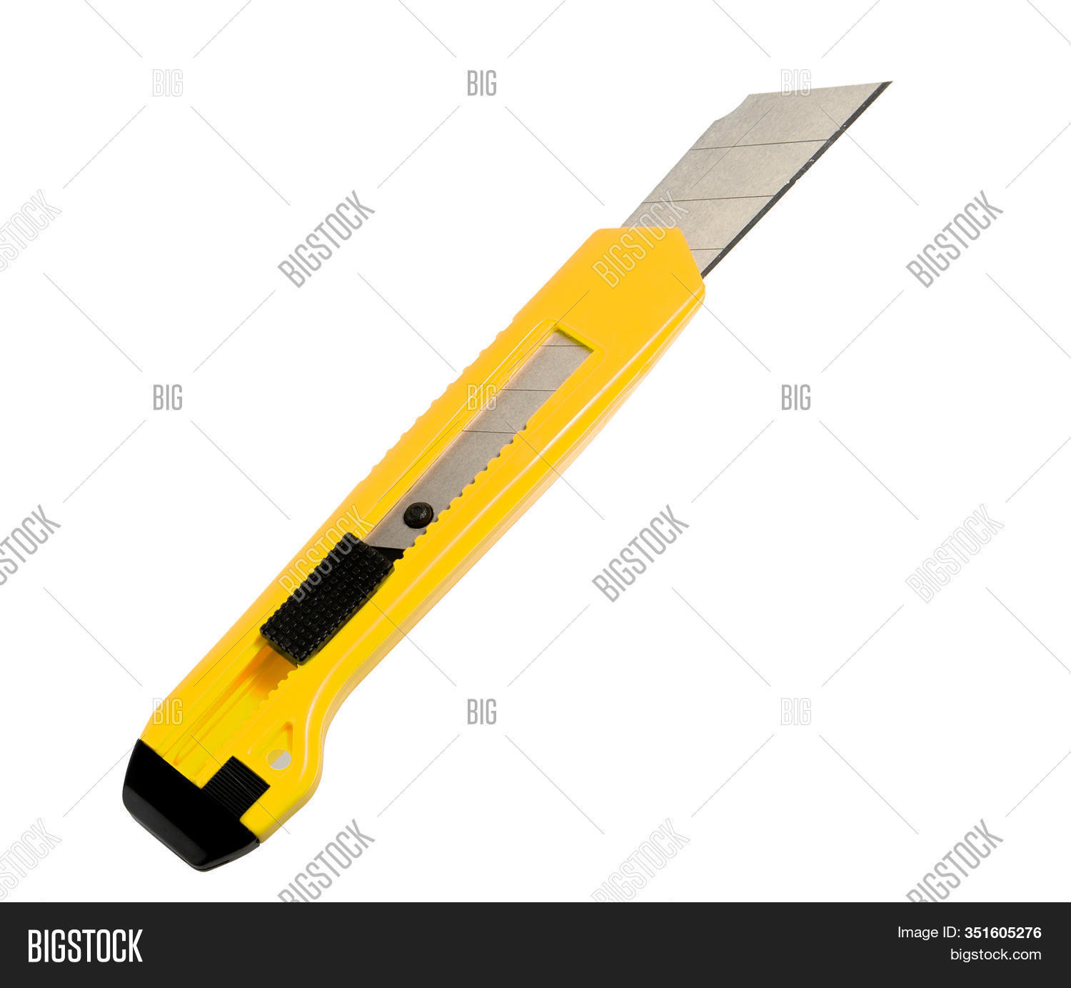 Box Cutter Knife Image & Photo (Free Trial) Bigstock