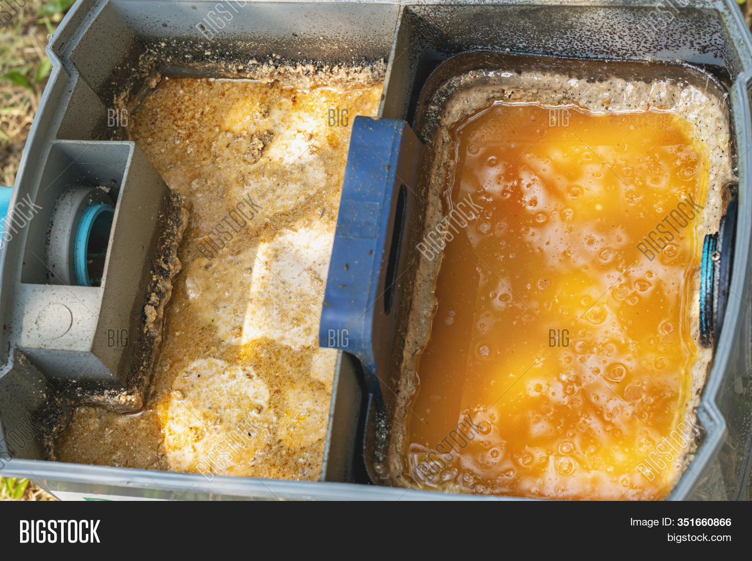 Grease Trap, Waste Image & Photo (Free Trial) Bigstock
