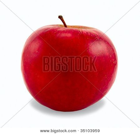 Rødt Apple