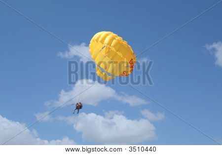Parachuters eğlenceli