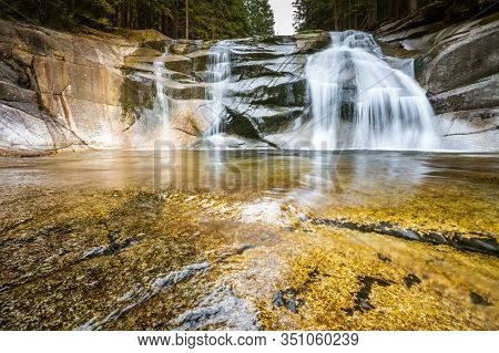 Mumlava Waterfall