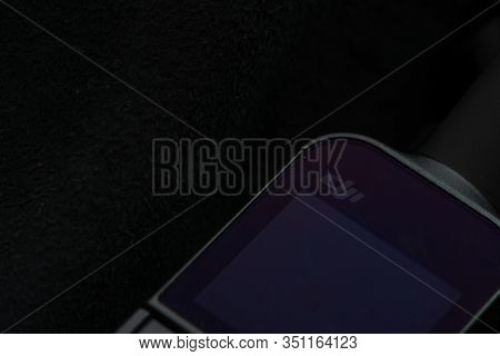 Suzhou, Jiangsu / China - January 9, 2020: Osmo Pocket Is The Smallest 3-axis Stabilized Handheld Ca