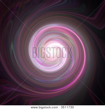 Spinning Vortex