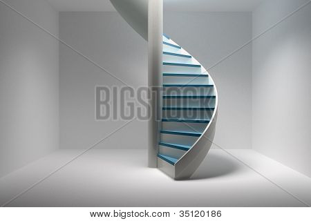 Scala a chiocciola