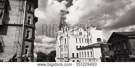 Andreevsky Descent In Kyiv