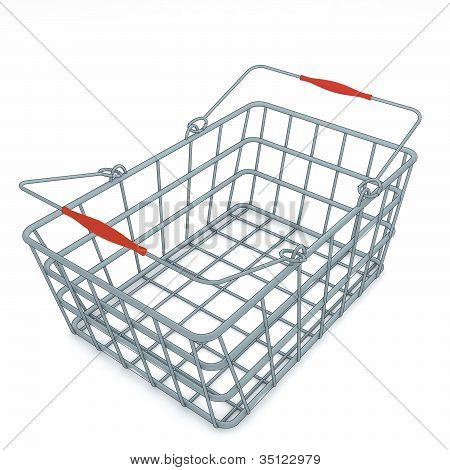 Shoping kosár Render