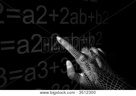 手 Mathemathics
