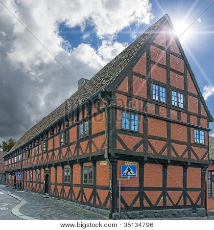 Jacob Hansens Hus