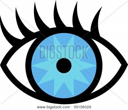 Olho Clip-Art